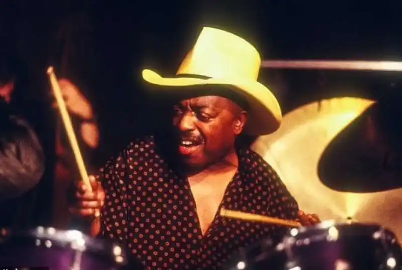 roy haynes  8