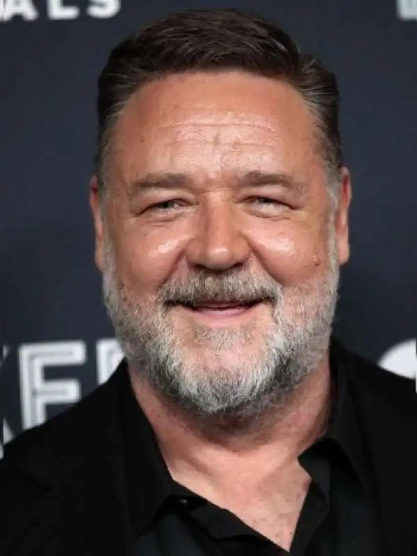 russell crowe 