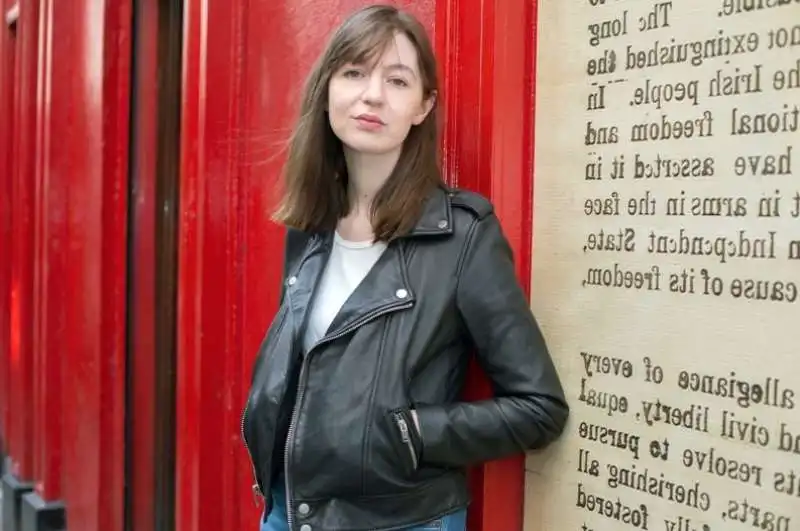 sally rooney  2