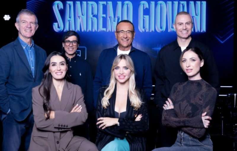 sanremo giovani 7