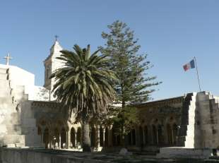 SANTUARIO DI ELEONA - GERUSALEMME