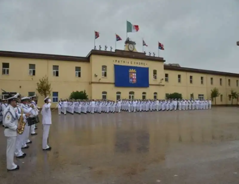 Scuola sottufficiali di La Maddalena - marina militare