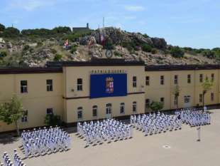 Scuola sottufficiali di La Maddalena - marina militare