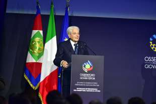 sergio mattarella osservatorio permanente giovani editori 1