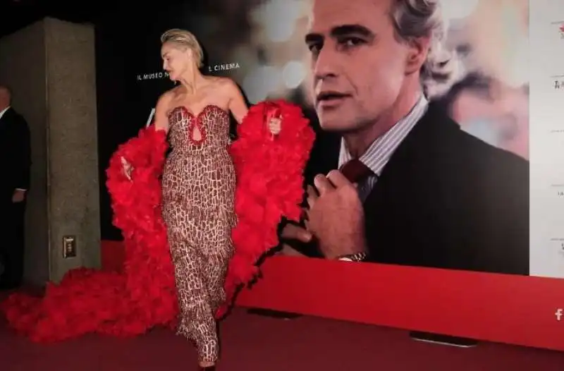 sharon stone al torino film festival 3