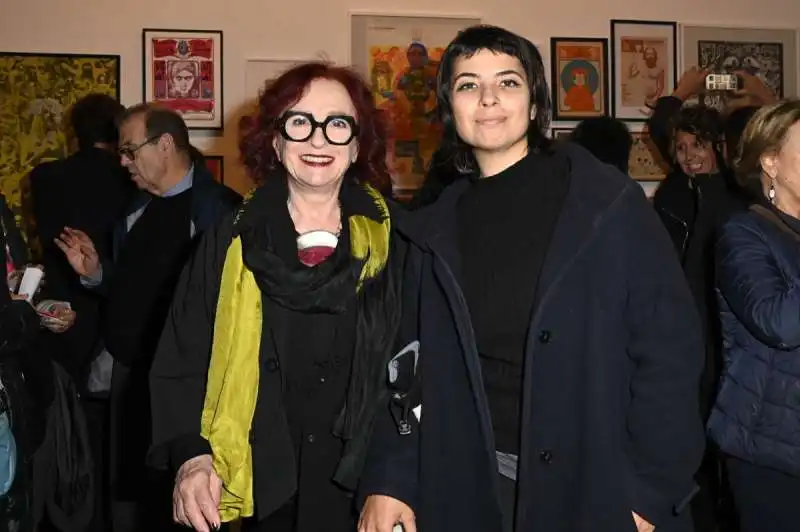 stefania miscetti e margherita giusti