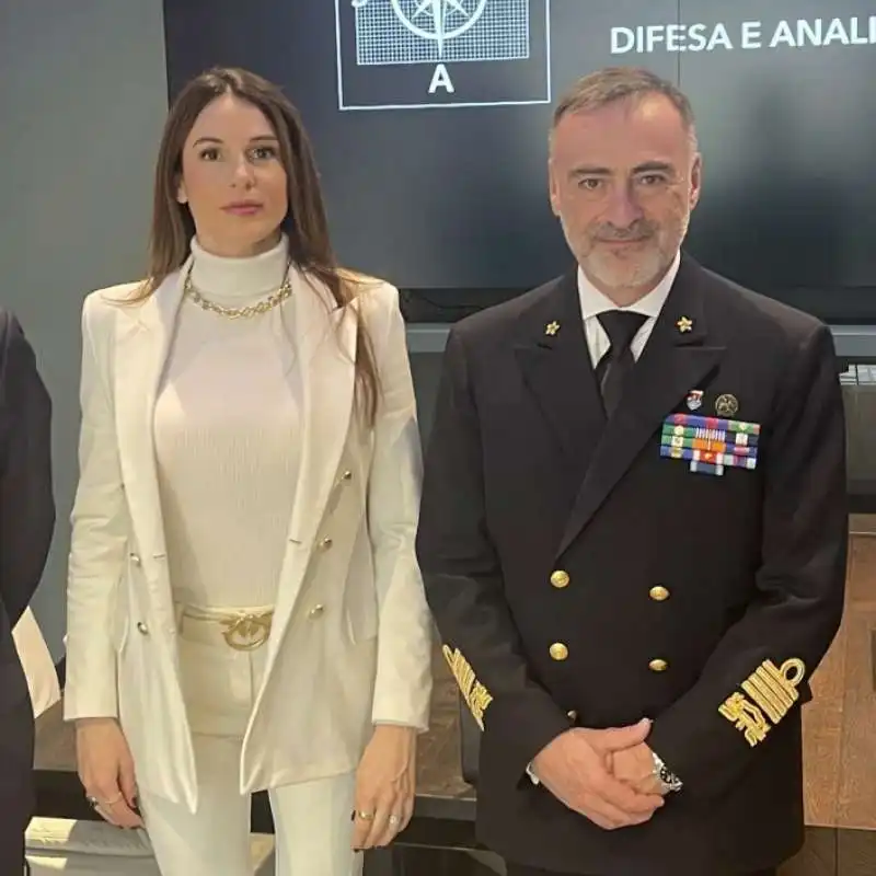 stefania ranzato enrico credendino 