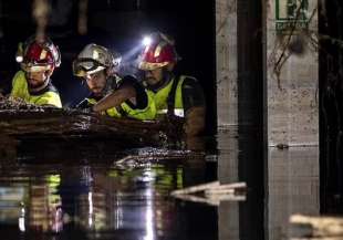 ricerca dei dispersi a valencia