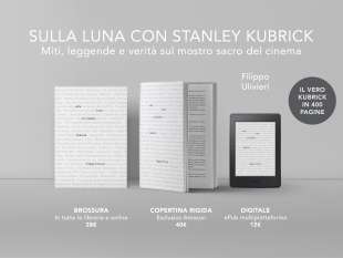 sulla luna con stanley kubrick filippo ulivieri 3