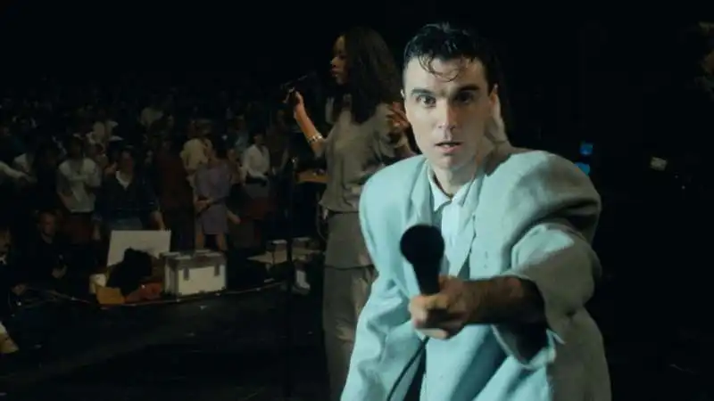 talking heads stop making sense