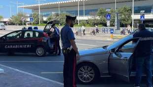 taxi abusivi a fiumicino