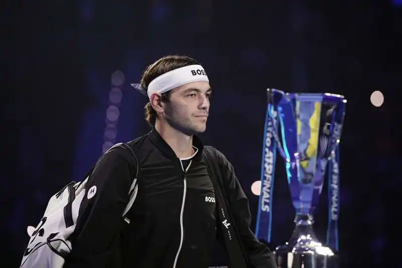 Taylor Fritz  - ATP FINALS - 1