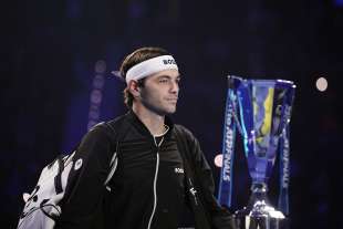 Taylor Fritz - ATP FINALS - 1