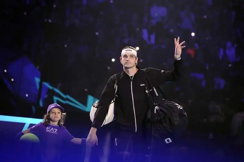 Taylor Fritz  - ATP FINALS - 2