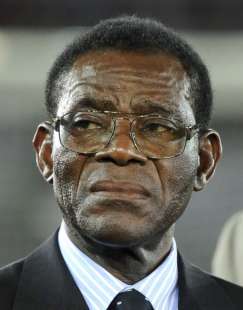 Teodoro Obiang Nguema - 1