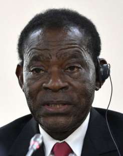 Teodoro Obiang Nguema - 2