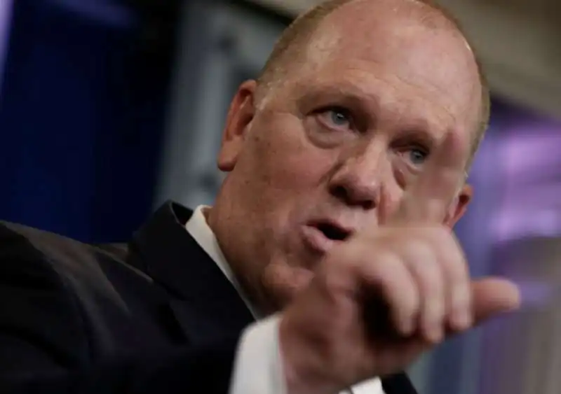 thomas homan  2