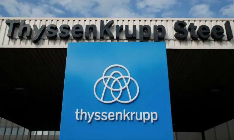 Thyssenkrupp 