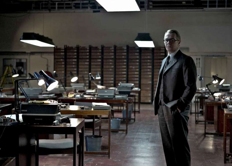 tinker tailor soldier spy la talpa