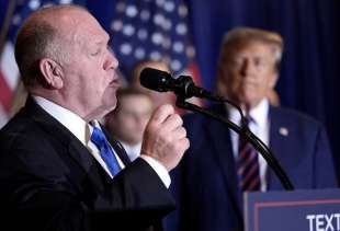 tom homan donald trump