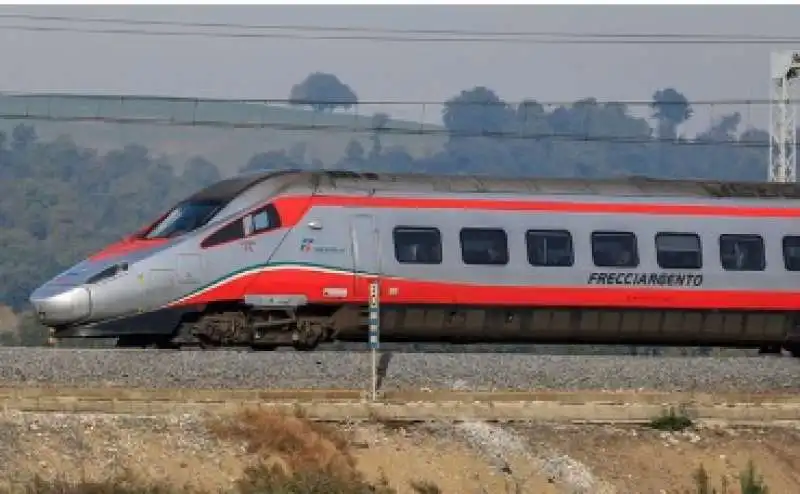 treno frecciargento