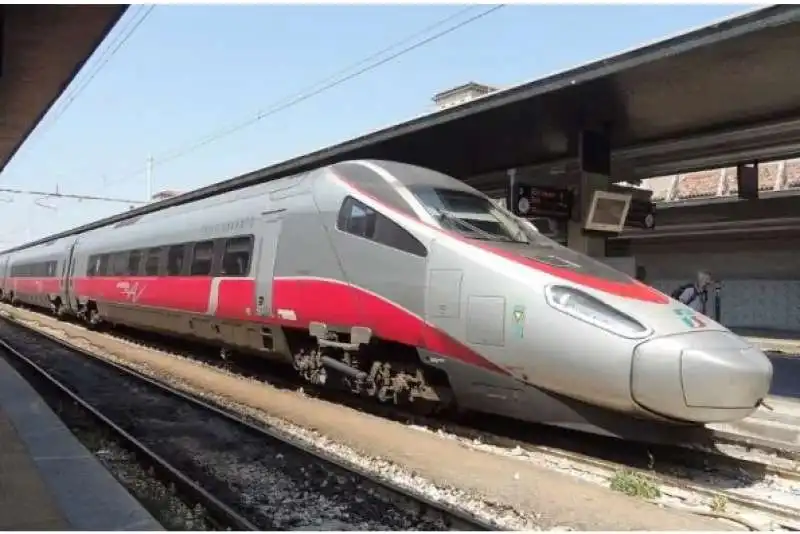 treno frecciargento