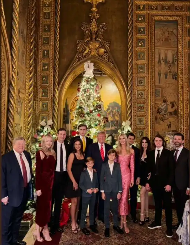 trump family