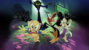 un’avventura spaziale. un film dei looney tunes