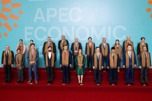 VERTICE APEC IN PERU 2024