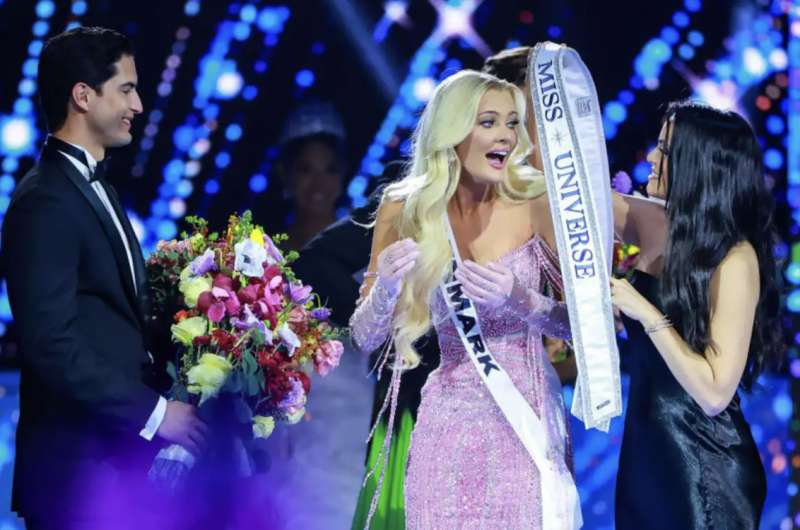 victoria kjaer miss universo 2024 7