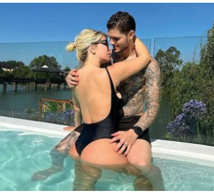 wanda nara icardi