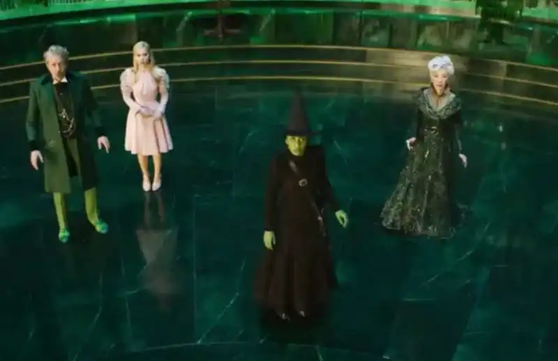 WICKED - PARTE I  