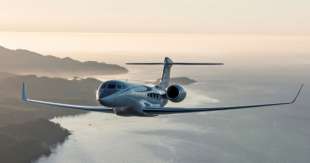 YACHT GULFSTREAM G650ER