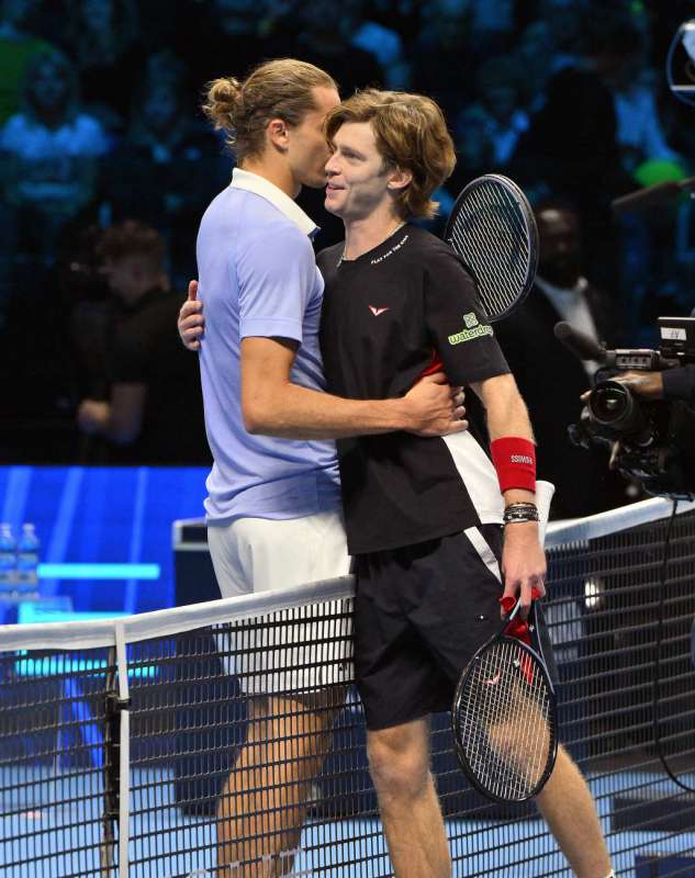 zverev vs rublev foto mezzelani gmt507