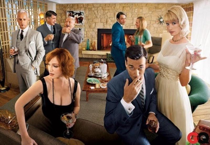 MAD MEN