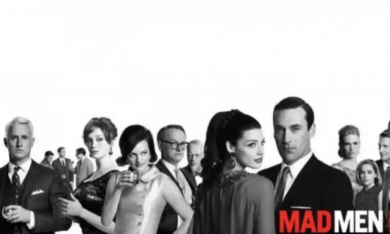 MAD MEN