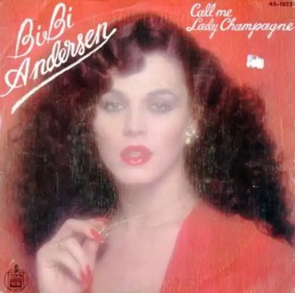 bibi andersen call me lady champagne 