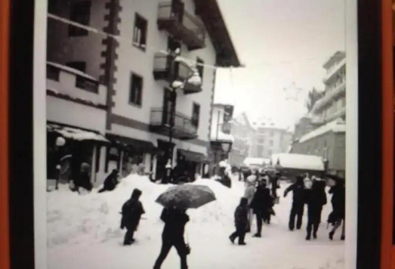 CORTINA NEVICATA MARTINA BALDUIT 