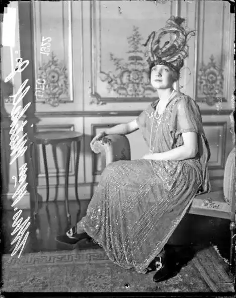 ZELDA FITZGERALD 