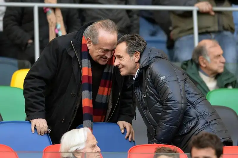 abete prandelli foto mezzelani gmt 