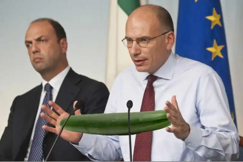 ALFANO LETTA CETRIOLO 