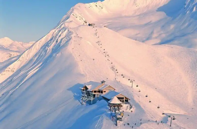 alyeska resort girwood in alaska 