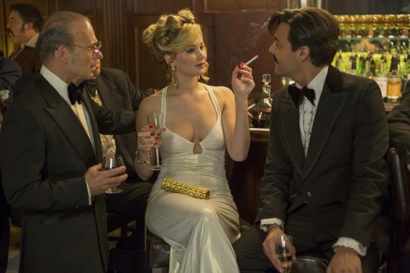 American Hustle Jennifer Lawrence