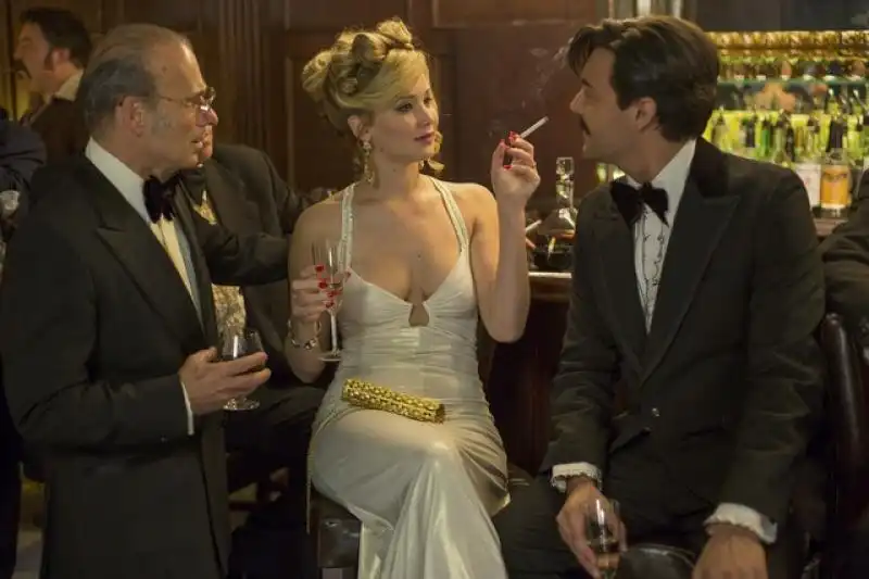 American Hustle Jennifer Lawrence 