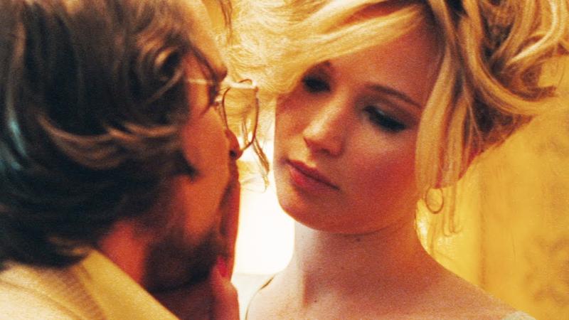 American Hustle Jennifer Lawrence loop