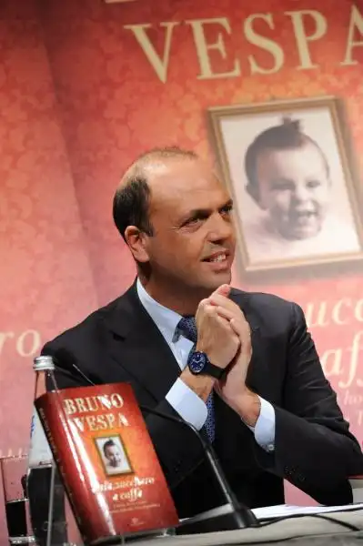 Angelino Alfano 