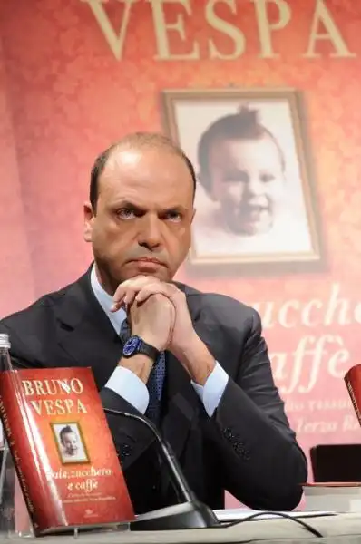 Angelino Alfano 