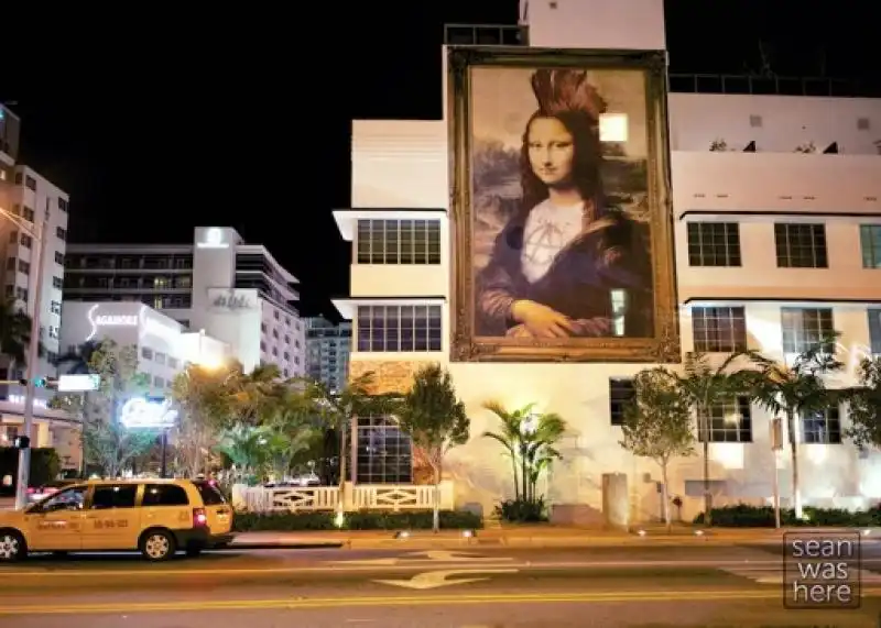 ARTBASEL MIAMI STREET ART 