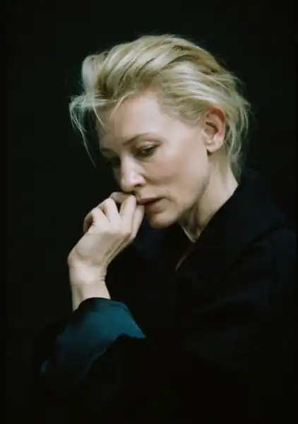 Lattrice Cate Blanchett 