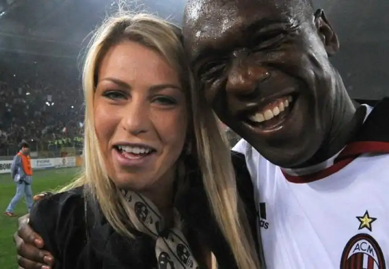 barbara berlusconi e clarence seedorf